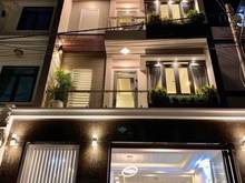 Hình ảnh NHÀ 3 lầu Hoàng Việt,P4, Tân Bình, 75m2 giá 2tỷ630
