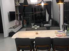 Hình ảnh View thành phố cực đẹp VIVA RIVERSIDE Q6 91m2 2Tỷ150 3PN