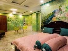 Hình ảnh Căn Hộ Studio Full Nội Thất Thiết Kế Độc Lạ Có Ban Công Lotte Him Lam