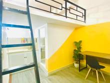 Hình ảnh Phòng Sẵn Máy Lạnh Gần Ngay Etown Cộng Hòa