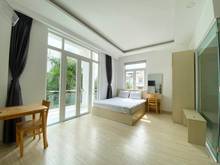 Hình ảnh STUDIO ngay cầu Sài Gòn - Full nội thất - Ban công -Chỉ tính điện nước