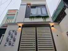 Hình ảnh SỔ HỒNG RIÊNG Tôn Thất Thuyết Q4 2tỷ740 3Pn 58m2