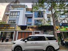Hình ảnh Cho thuê 1 căn duy nhất tại khu Hà Đô Q.10 - DT 10*16m, nhà trệt 3L st