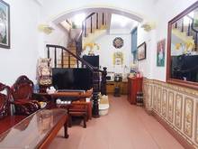 Hình ảnh Hiếm! Bán nhà Phố Lạc Long Quân Tây Hồ DT 46m2. 4 tầng. 5ngủ. hơn 4 tỷ
