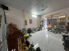 Hình ảnh Nhà đường Thành Mỹ,ô tô đỗ cửa,hẻm thông 5x15m,nhà cũ, sổ vuông.
