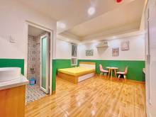 Hình ảnh 🎉🌈🌈 Studio thoáng, rộng _ đầy đủ tiện nghi ngay Hàng Xanh
