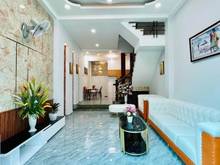 Hình ảnh Hẻm xe hơi nhà PHẠM VĂN CHÍ Q6 59m2 1,5 Tỷ