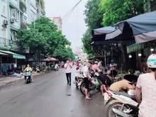 Hình ảnh Cho thuê mặt bằng tầng 1 liền kề Dọc Bún 2 Văn Khê gần The Pride