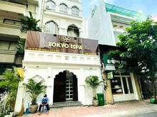 Hình ảnh Nhà siêu đẹp chỉ 140tr! MT Hồ Xuân Hương, Quận 3 - Dt ngang lớn 7m, 5T