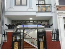 Hình ảnh Nhà mới nguyên căn 4x16 3 phòng ngủ Nguyễn Thị Ly Hóc Môn