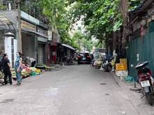 Hình ảnh HIẾM! BÁN NHÀ HỒ TÙNG MẬU, lô góc 85m2 mt 7m, ô tô tránh,kinh doanh
