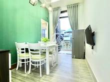Hình ảnh 1PN - Bancol Hậu Giang full NT cách sân bay 5’