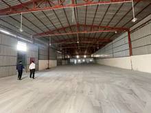 Hình ảnh Cho thuê kho xưởng 1000m2, 1500m2 đường Liên Phường, Phú Hữu, Quận 9