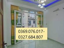 Hình ảnh BÁN GẤP nhà HXH Lê Văn Thọ, F16, GV 34M2 chỉ 4tỷ