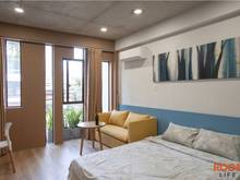 Hình ảnh ❤️ SUDIO_Cửa Sổ lớn View đường lớn_ Full nội thất