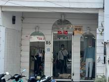 Hình ảnh Mặt tiền Trần Huy Liệu 4 Lầu ( Có Thang Máy )