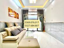 Hình ảnh Nhà xinh dọn vào ở ngay - 37m2 - nhà HXH Lê Văn Thọ, F16, GV nhỉnh 4TY