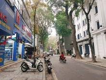 Hình ảnh Cần bán gấp nhà mặt phố Lý Nam Đế, HK, 35, 5 tầng, giá 15 tỷ