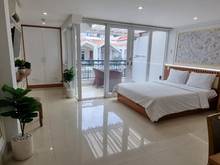 Hình ảnh Căn Hộ Studio Full Nội Thất Ban Công Lớn Him Lam Cầu Kênh Tẻ D4 Quận 7