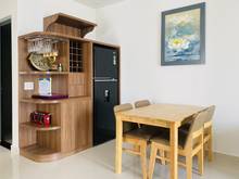 Hình ảnh Nội thất hiện đại SG RIVERSIDE COMPLEX Q7 66m2 1Tỷ1350 2PN