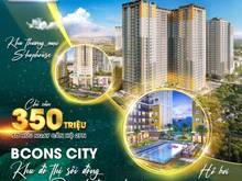 Hình ảnh Chỉ 350 triệu sở hữu căn 2PN 2WC ngay TT thành phố