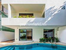 Hình ảnh Bán biệt thự đường Nguyễn Văn Hưởng Thảo Điền, 12x25m đất, hồ bơi, 4PN