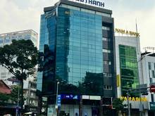 Hình ảnh Bán tòa nhà mặt tiền lê hồng phong 8x25 chỉ 110 tỉ