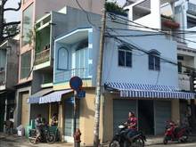 Hình ảnh Bán nhà mặt tiền kinh doanh quận 6