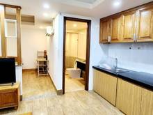 Hình ảnh Cho THUÊ Trang Chủ MB66.COM / Đăng Ký Tặng 66K GIÁ TỐT - QUẬN PHÚ NHUẬN - bếp xa giường