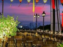 Hình ảnh Cho thuê tầng sân thượng làm quán rooftop view nhìn trọn SAGI GÒN
