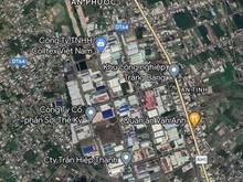 Hình ảnh Bán 7503m2 đất ngay trung tâm KCN phù hợp Xây Xưởng , Nhà Vườn