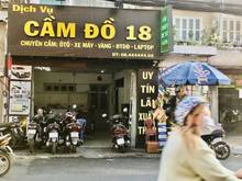 Hình ảnh Cho thuê Mặt bằng Mặt tiền Cách Mạng Tháng Tám, P15, Q10. DT: 5 x10m