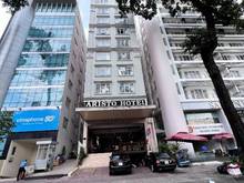 Hình ảnh KS Mặt tiền Võ Văn Tần 10x38 (Hầm + 10 Tầng) 400 Tỷ