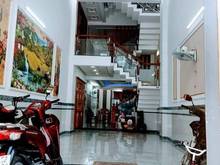 Hình ảnh Bán nhà đường Trần Thị Hè, Q12, 80m² 3T515 4PN shr