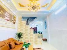 Hình ảnh Thanh lý nhà đẹp giá tốt DÂN SINH Q4, 55m2 giá chỉ 1tỷ980