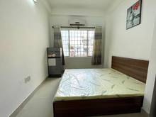Hình ảnh Căn Hộ Dịch Vụ Full NT Có Cửa Sổ Rộng Nằm Gần Bờ Kè Hoàng Sa,Trường Sa