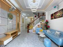 Hình ảnh Cần bán nhà LÝ PHỤC MAN Q7, 59m2 giá thương lượng 2tỷ530