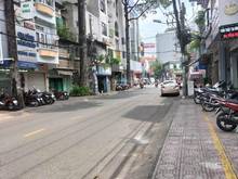 Hình ảnh MT thương hiệu - Hai Bà Trưng, P. TĐ, Quận 1 (4.2 x 22m) 4 tầng đẹp