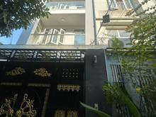 Hình ảnh Độc quyền bán nhà sẵn thu nhập khủng! Bùi Đinh Tuý 4x24m 4 TẦNG