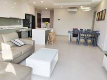 Hình ảnh Cho thuê Trang Chủ MB66.COM / Đăng Ký Tặng 66K gold view, bến vân đồn,117m2/3PN2WC -nội thất đẹp/28tr