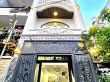 Hình ảnh Bán nhà quang trung, hẻm 4m, 50m, 5 tầng, nhà mới full nội thất