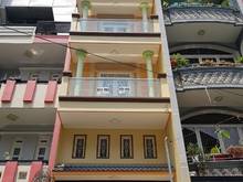 Hình ảnh Bán nhà MT đường 3/2, Lý Thường Kiệt (4.2m x 20m) 6 lầu, 34.5 tỷ TL