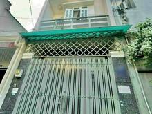 Hình ảnh Bán Nhà  Chính Chủ Hẻm Xe Hơi, Đúc 3 Lầu , ST , Tặng Lại Nội Thất