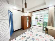 Hình ảnh Phòng Ban Công Trang Chủ MB66.COM Chính Thức New Saigon Gần ĐH TĐT, RMIT