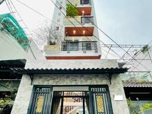Hình ảnh BÁN GẤP nhà 3 tầng Lương Văn Can Q8 65m2 3ty480 Sổ Riêng
