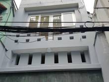 Hình ảnh Cho thuê nhà 2mt hẻm 120/4 Điện Biên Phủ p17 q Bình Thạnh