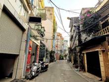 Hình ảnh Bán nhà mặt phố YÊN LẠC, KINH DOANH, XÂY TÒA VĂN PHÒNG, 95m2, 19.5 tỷ