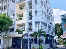 Hình ảnh Bán Nhà,Huỳnh Văn Bánh,P.13; Q.Phú Nhuận,DT:4mx10m,Kết cấu:Trệt, 4 lầu