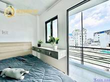 Hình ảnh ✅CH 40m2 1PN Tách bếp BAN CÔNG👉Ngã tư Phú Nhuận👉PHAN ĐĂNG LƯU✅
