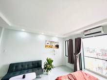 Hình ảnh Studio ban công gần Vincom - ĐH Văn Lang